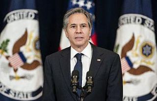 ABD Dışişleri Bakanı Blinken, IKBY Başbakanı...