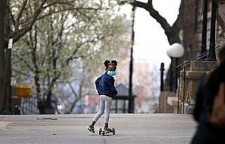 ABD’de 3 milyondan fazla çocuk Covid-19’a yakalandı