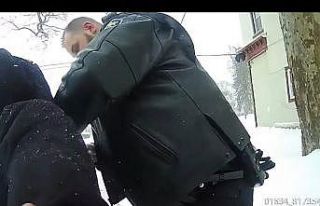 ABD’de polis 9 yaşındaki çocuğa biber gazı...