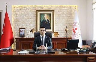 Acıgöl Kaymakamı Salih Kaya görevine başladı