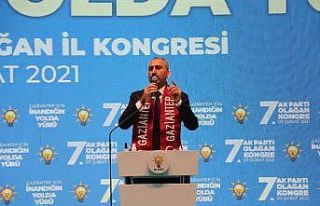 Adalet Bakanı Gül: "Biz reform dedikçe onlar...