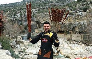 Adana Kebabına turistik mekanlarda tanıtım