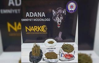 Adana’da 112 “torbacı” tutuklandı