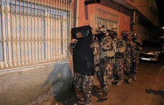 Adana’da PKK/KCK operasyonu: 30 gözaltı