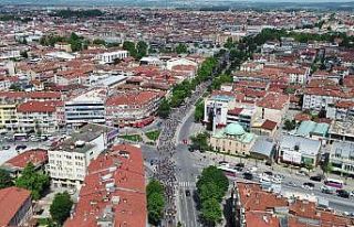 Adapazarı’nda nüfus bu yıl da arttı