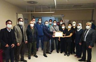 ADH “Kalp Merkezi” olarak tescillendi