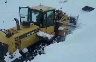 Adıyaman’da 86 köye ulaşım sağlanamıyor