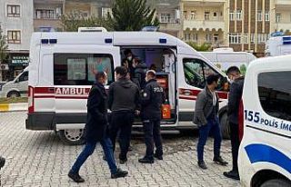 Adıyaman’da bıçaklı saldırı: 2 yaralı