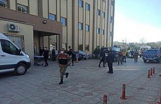 Adıyaman’da iki aile arasında ‘kaçak kazı’...