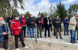 Adnan Dinibütün toprağa verildi