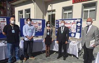 Adnan Menderes Anadolu Lisesinden 4 erasmus projesi