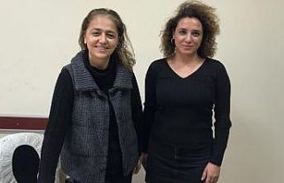 ADÜ Veteriner Fakültesi doktora öğrencisi Gültekin’e...