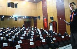 AFAD’tan farkındalık eğitimi