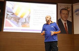 AFAD’tan Melikgazi personeline afet eğitimi