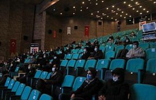 Afet eğitimleri sürüyor