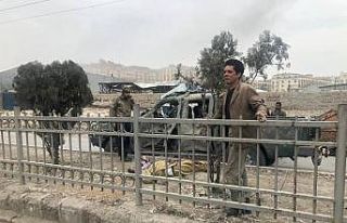 Afganistan’da patlama: 2 ölü, 3 yaralı