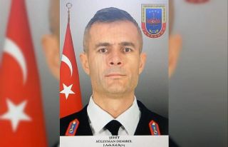 Afyonkarahisar’a şehit ateşi düştü