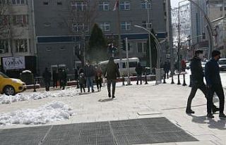 Afyonkarahisar’da dondurucu soğuklar hayatı olumsuz...