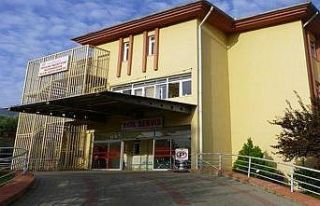 Ağaçtan düşen adam yaralandı