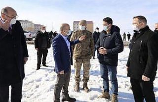 Ağrı Dağı yeniden tırmanışa açılıyor