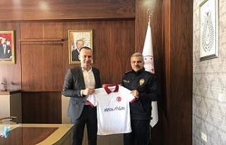 Ağrı Emniyet Müdürü Özen’den, Milli Eğitim...