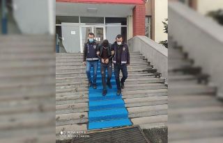 Ağrı’da 49 suçtan kaydı olan kişi tutuklandı