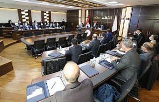 Ağrı’da eğitim öğretim konulu “Çalışma...