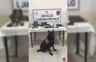 Ağrı’da Eren-3 operasyonları kapsamında çok...