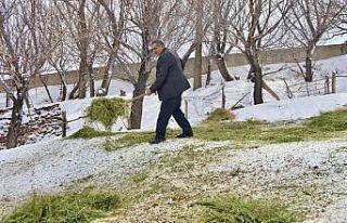 Ağrı’da hayata geçirilen “5 Yılda 750 bin...