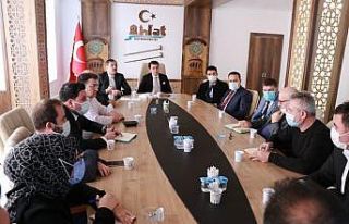 Ahlat’ta ‘Turizm Altyapısını Geliştirme ve...