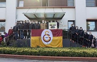 Ahmet Keskinkılıç için Florya’da anma töreni...