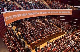 AK Gençlik Konya’da kongre heyecanı