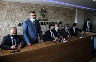 AK Parti Aydın İl Başkanı Özmen, “18 yılda...