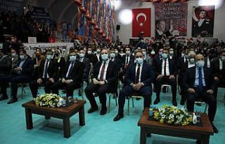 AK Parti Aydın İl Genlik Kolları’nda Demir güven...