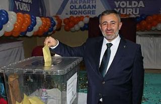 AK Parti Bilecik 7. Olağan İl Kongresine gerçekleştirildi