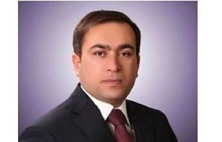 Ak Parti Diyarbakır'da Şerif Aydın'a...