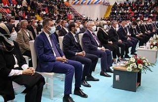 AK Parti Elazığ Gençlik Kolları 6. Olağan İl...