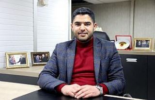 AK Parti Gençlik Kolları Başkanlığına Mevlüt...