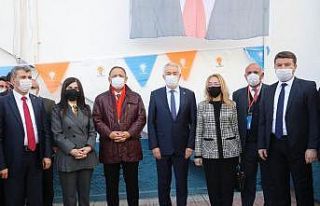 AK Parti Genel Başkan Yardımcısı Özhaseki: “Şükrü...