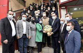 AK Parti Genel Başkan Yardımcısı Yavuz: "Bu...