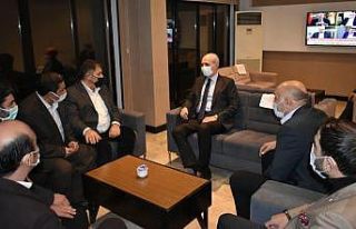 AK Parti Genel Başkanvekili Kurtulmuş, Bayburt’ta