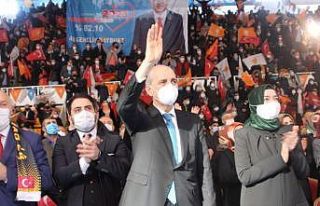 AK Parti Genel Başkanvekili Numan Kurtulmuş: “Biz...