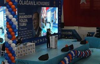 AK Parti Iğdır İl Başkanlığı 7. Olağan Kongresi...