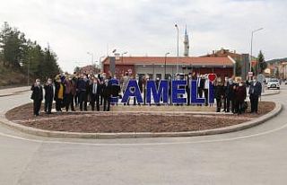 AK Parti İl Başkanı Güngör ilçe ziyaretlerine...