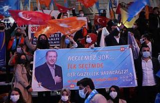 AK Parti İl Başkanı Taş: "Kongrelerimizde...