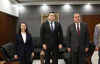 AK Parti Milletvekili ve MKYK üyesi Karacan’dan...