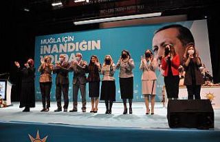 AK Parti Muğla Kadın Kolları Başkanı Doğru,...