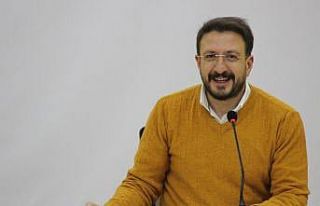 AK Parti Palandöken İlçe Başkanı Ömeroğlu:...