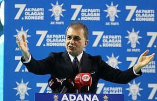 AK Parti Sözcüsü Çelik: “Baskılarınıza boyun...