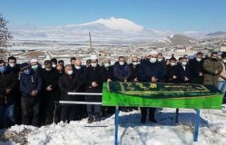 AK Parti TBMM Grup Amiri Halil Ergen’in annesi son...